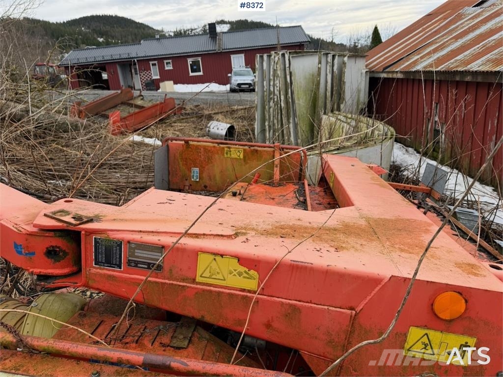 Kuhn FC 250 G Další vyorávače, příslušenství