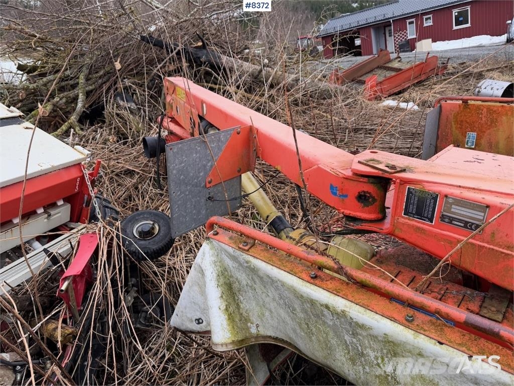 Kuhn FC 250 G Další vyorávače, příslušenství