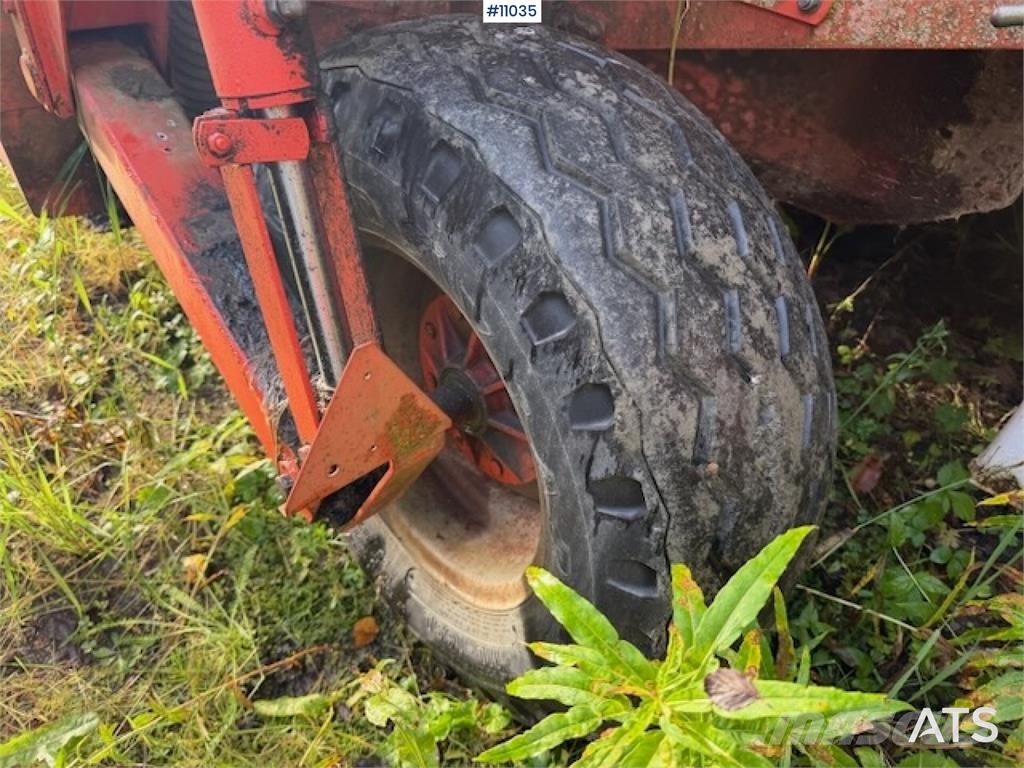 Kuhn FC 302 G Other harvesting equipment