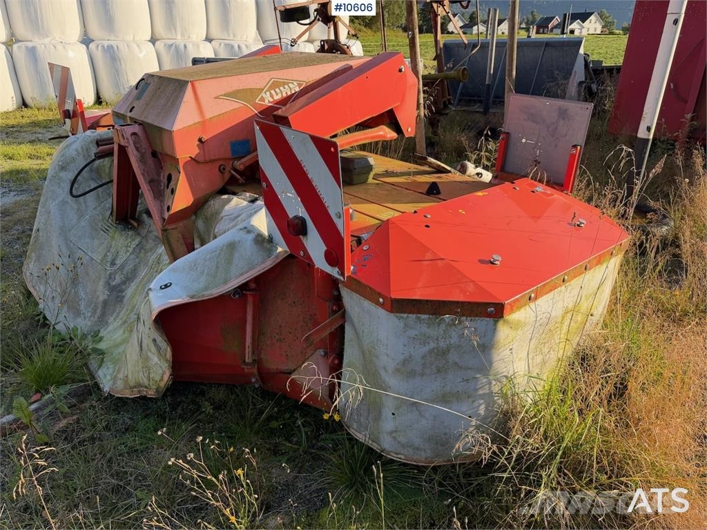 Kuhn FC 313 Другое корнеплодоуборочное оборудование