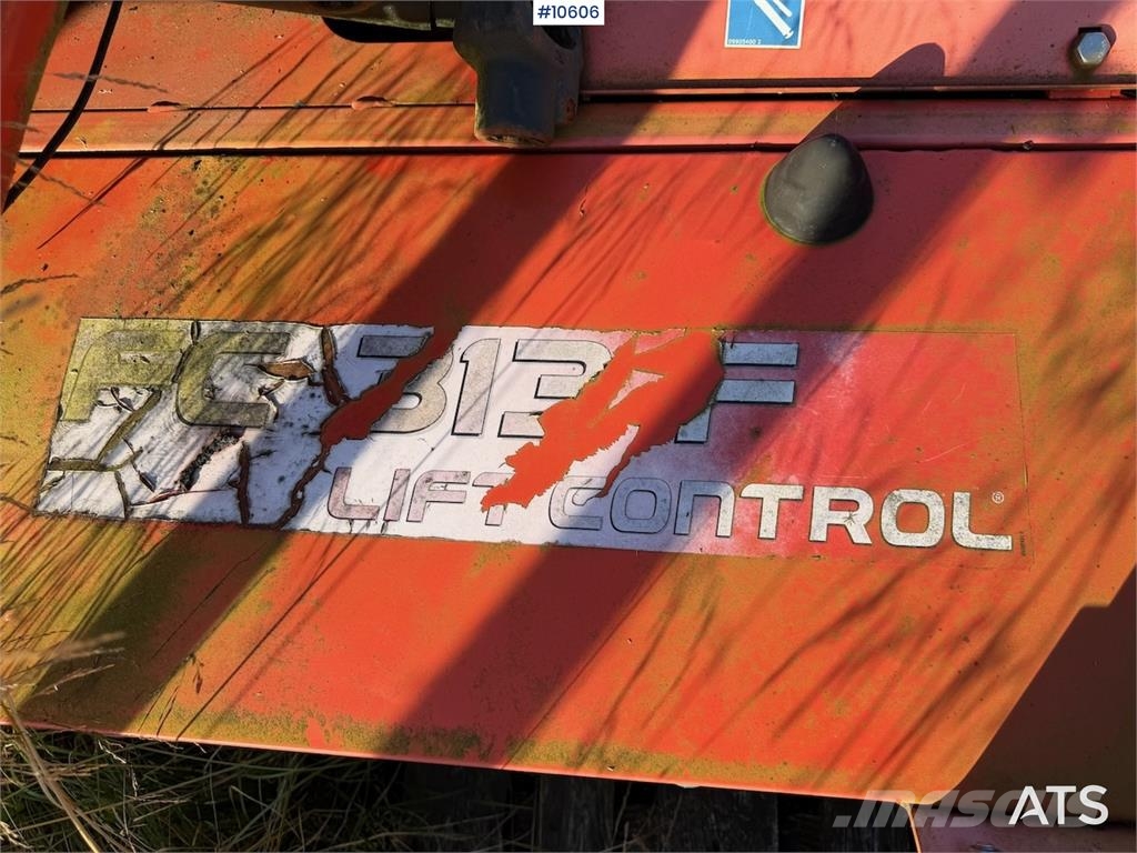 Kuhn FC 313 Другое корнеплодоуборочное оборудование