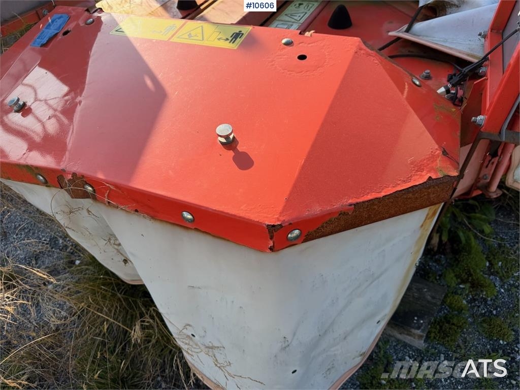 Kuhn FC 313 Другое корнеплодоуборочное оборудование