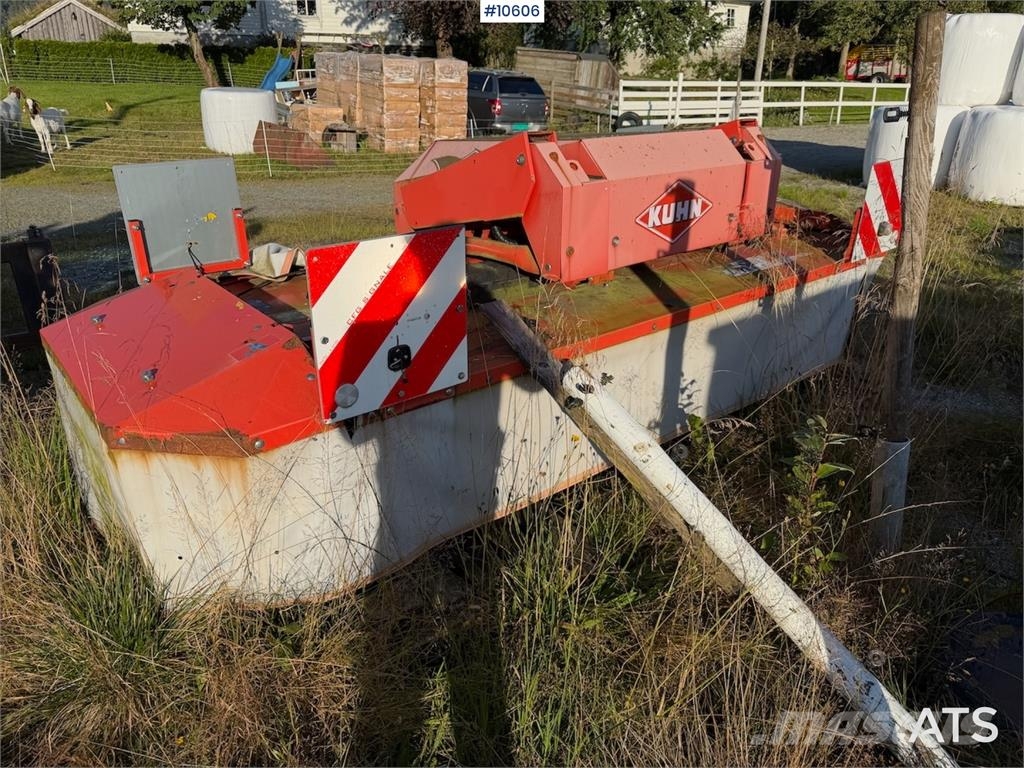 Kuhn FC 313 Другое корнеплодоуборочное оборудование