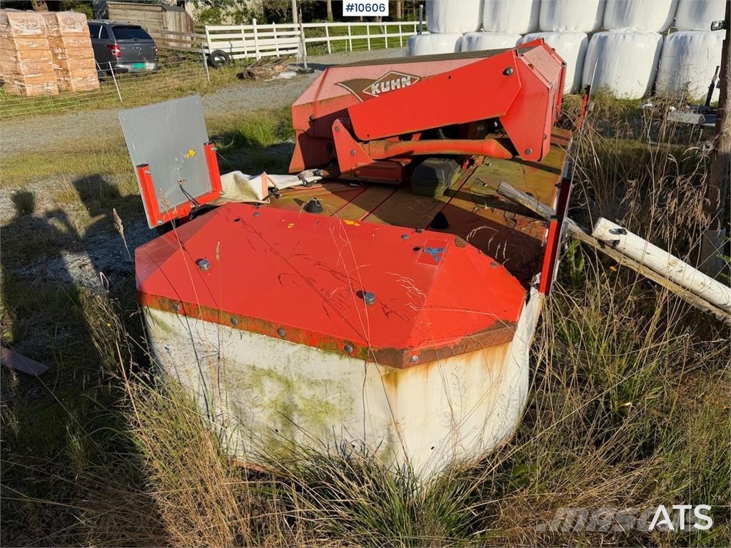 Kuhn FC 313 Другое корнеплодоуборочное оборудование