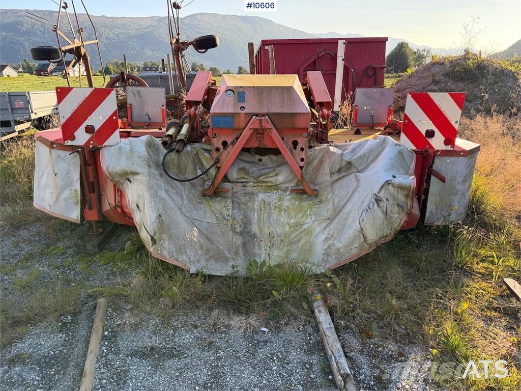 Kuhn FC 313 Другое корнеплодоуборочное оборудование