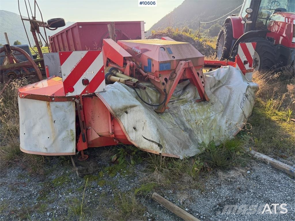 Kuhn FC 313 Другое корнеплодоуборочное оборудование