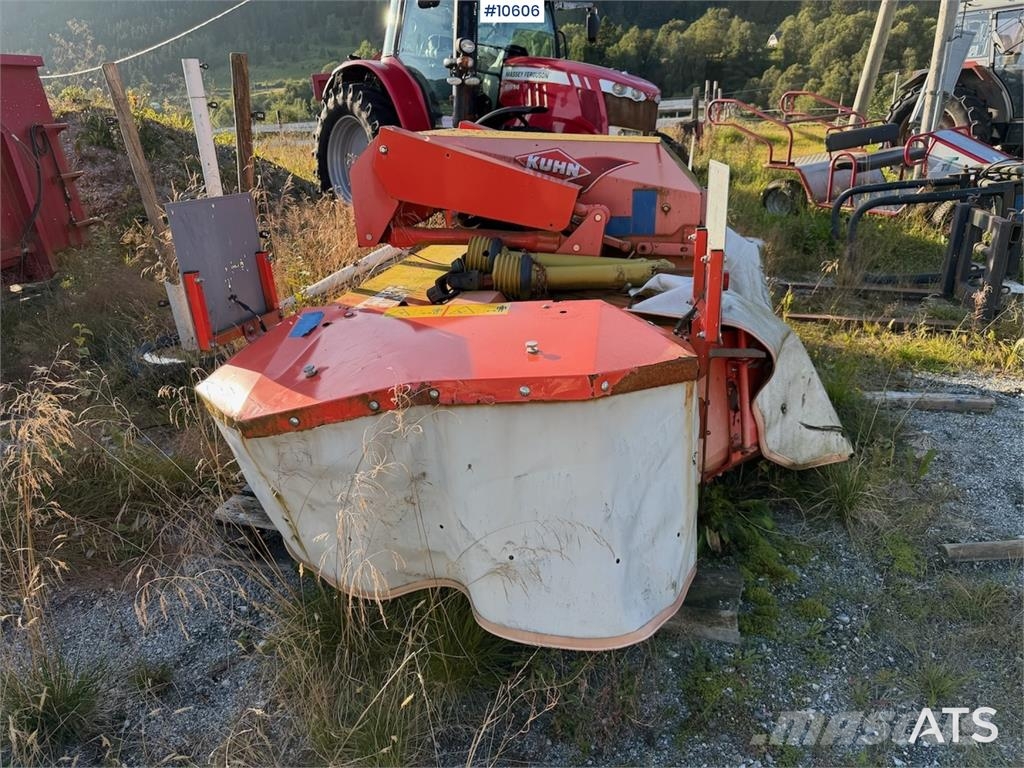 Kuhn FC 313 Другое корнеплодоуборочное оборудование
