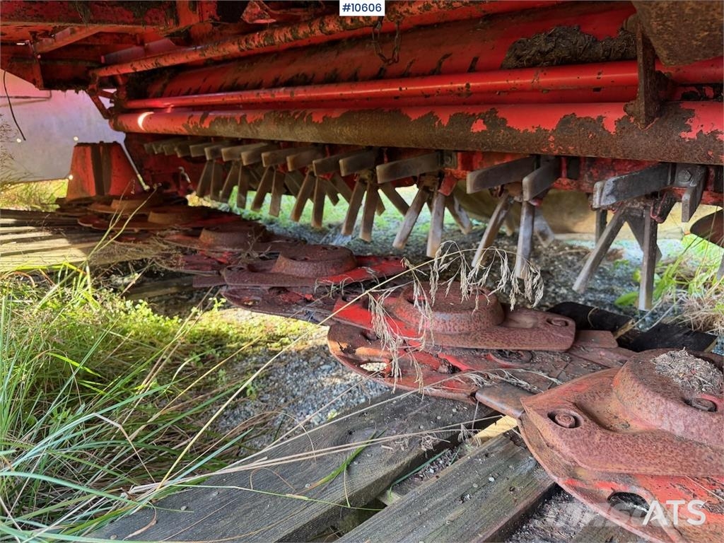 Kuhn FC 313 Другое корнеплодоуборочное оборудование