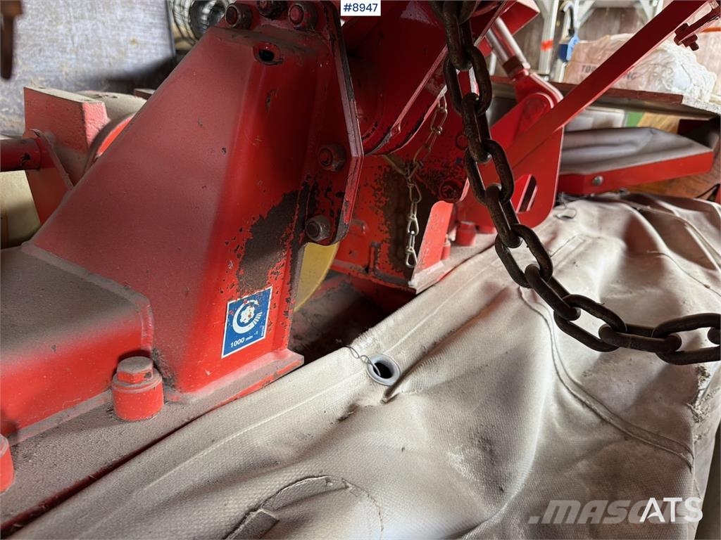 Kuhn FC 313 Otros equipos para cosecha