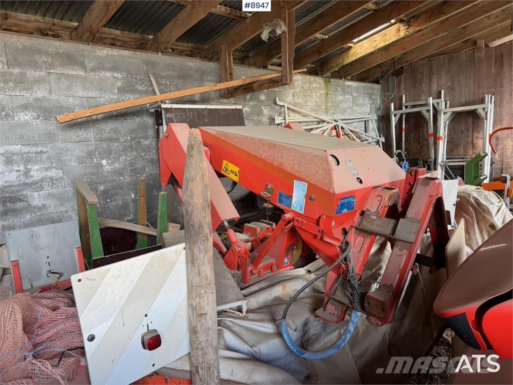 Kuhn FC 313 Otros equipos para cosecha