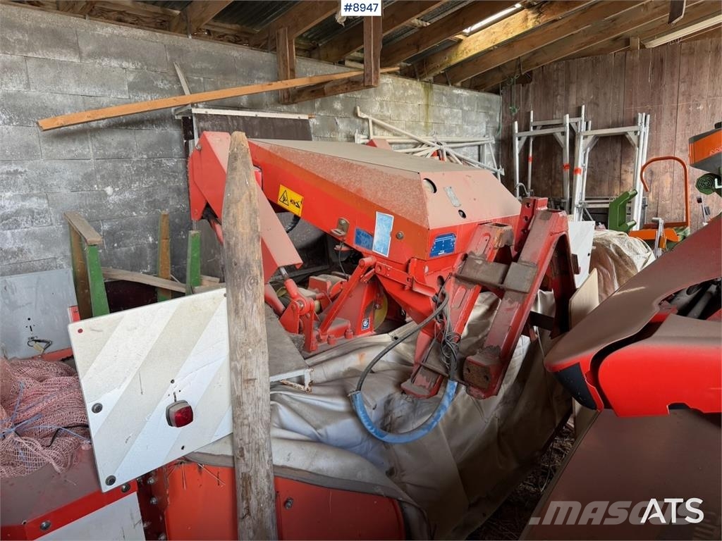 Kuhn FC 313 Otros equipos para cosecha