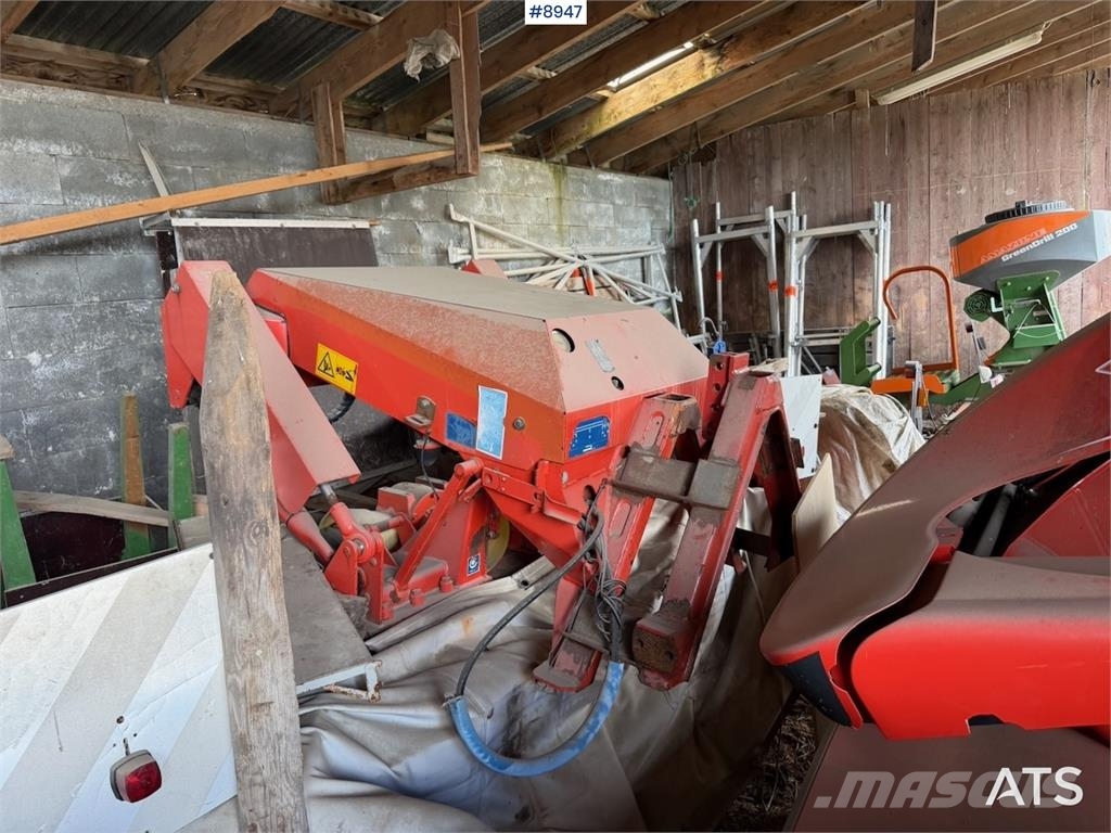 Kuhn FC 313 Otros equipos para cosecha