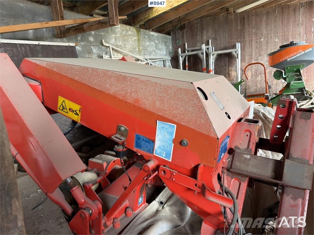 Kuhn FC 313 Otros equipos para cosecha