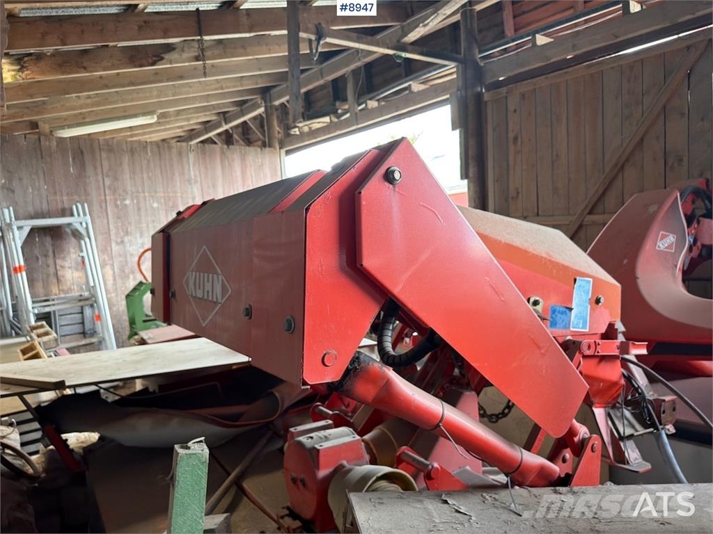 Kuhn FC 313 Otros equipos para cosecha