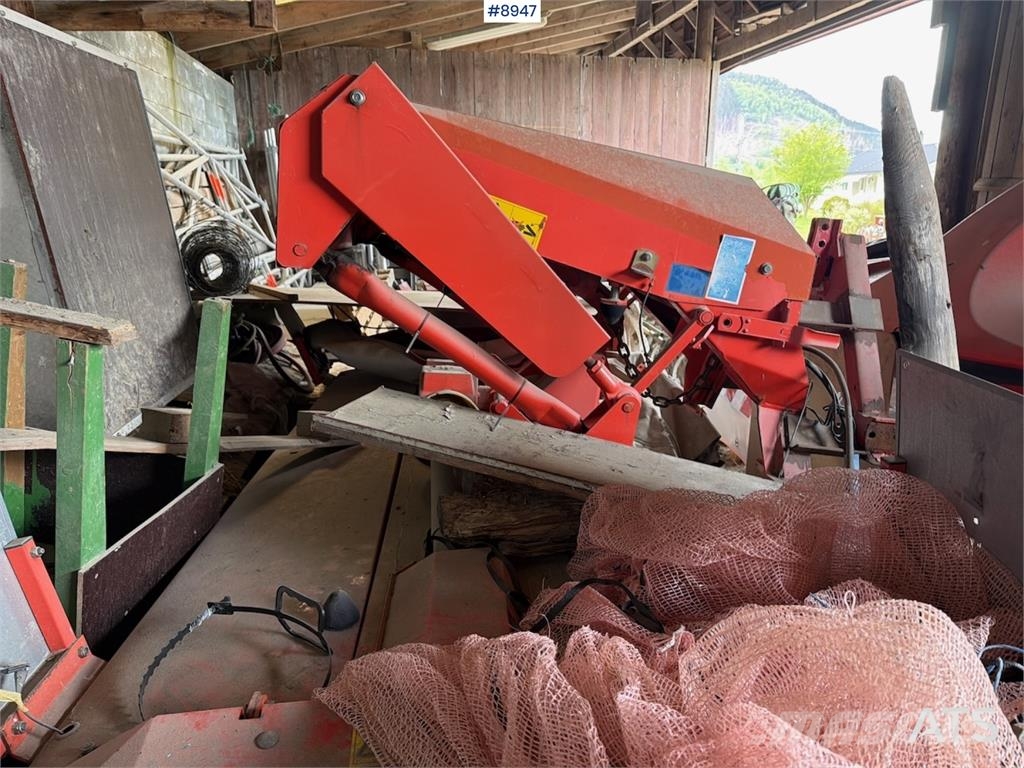 Kuhn FC 313 Otros equipos para cosecha