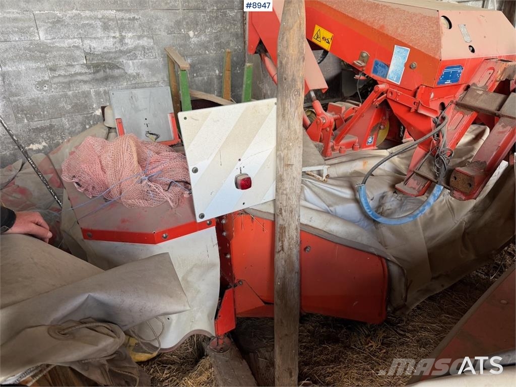 Kuhn FC 313 Otros equipos para cosecha