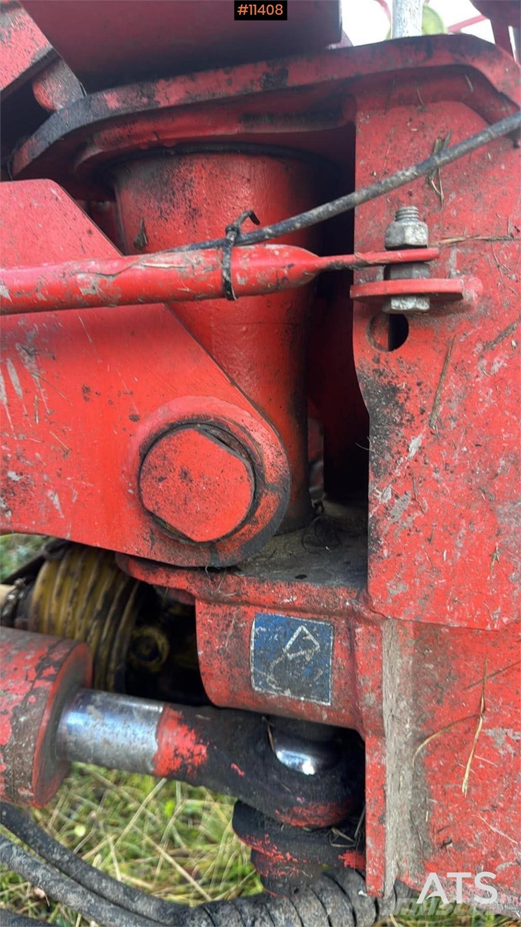 Kuhn FC 313-FF Lift Control -3m- Sonstige Erntemaschinen
