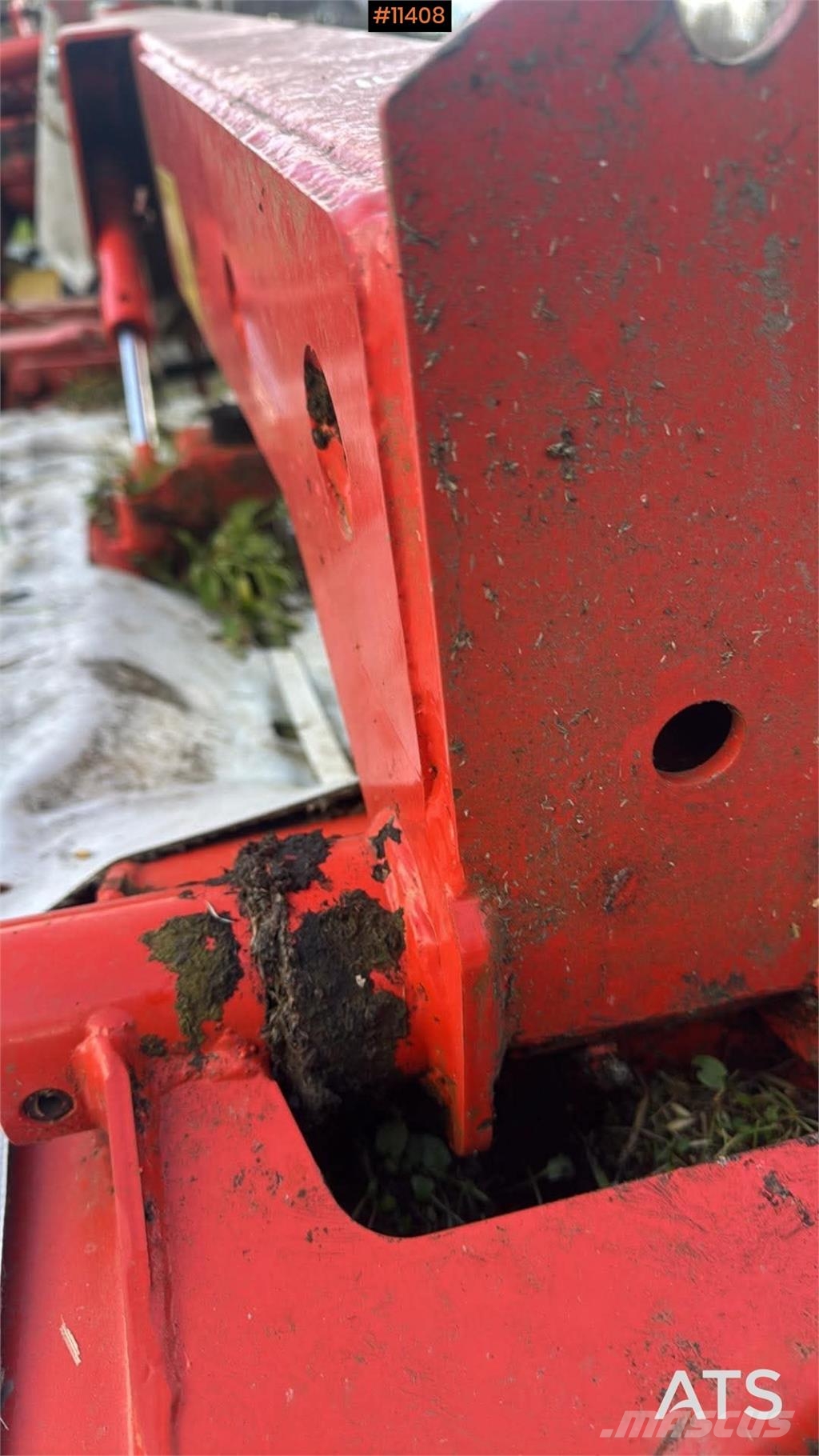 Kuhn FC 313-FF Lift Control -3m- Sonstige Erntemaschinen