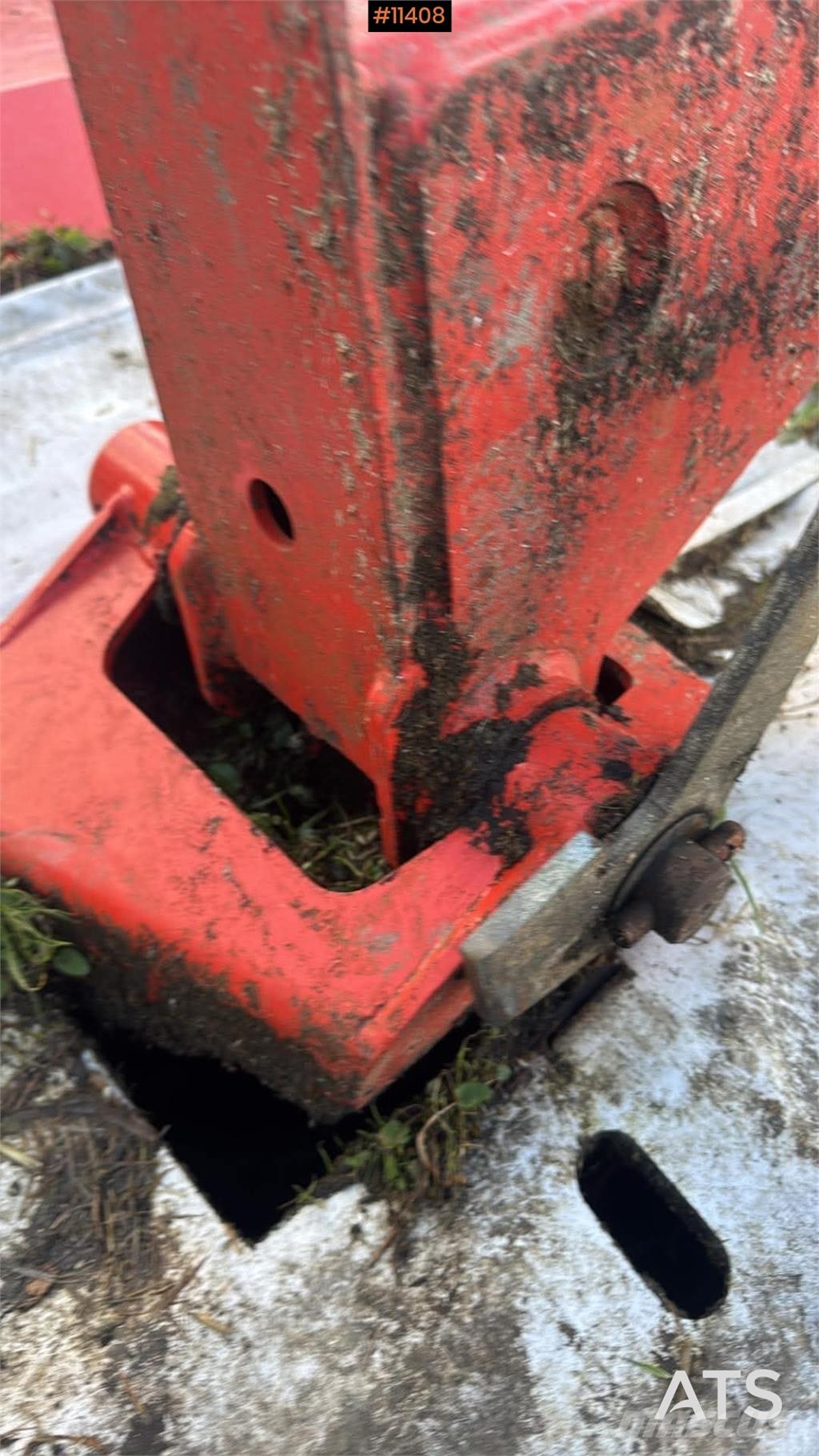 Kuhn FC 313-FF Lift Control -3m- Sonstige Erntemaschinen