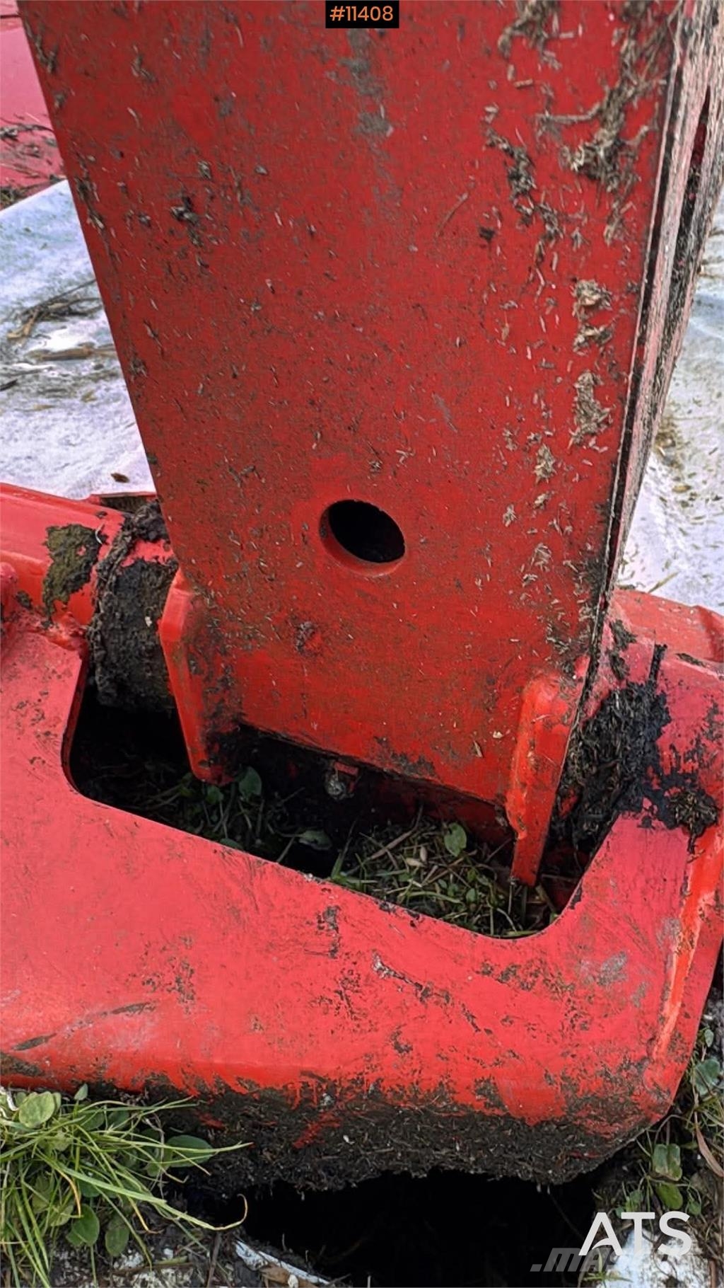 Kuhn FC 313-FF Lift Control -3m- Sonstige Erntemaschinen