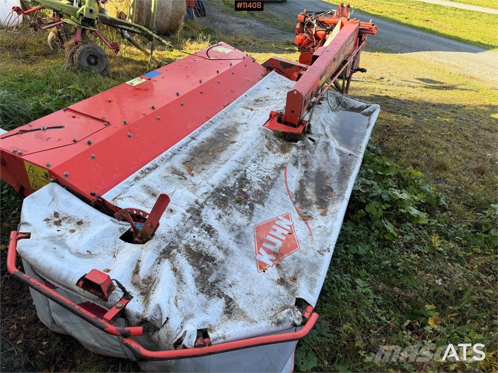 Kuhn FC 313-FF Lift Control -3m- Andre gressmaskiner