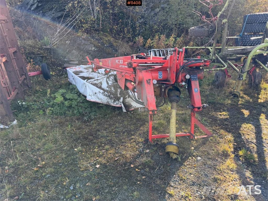 Kuhn FC 313-FF Lift Control -3m- Andre gressmaskiner