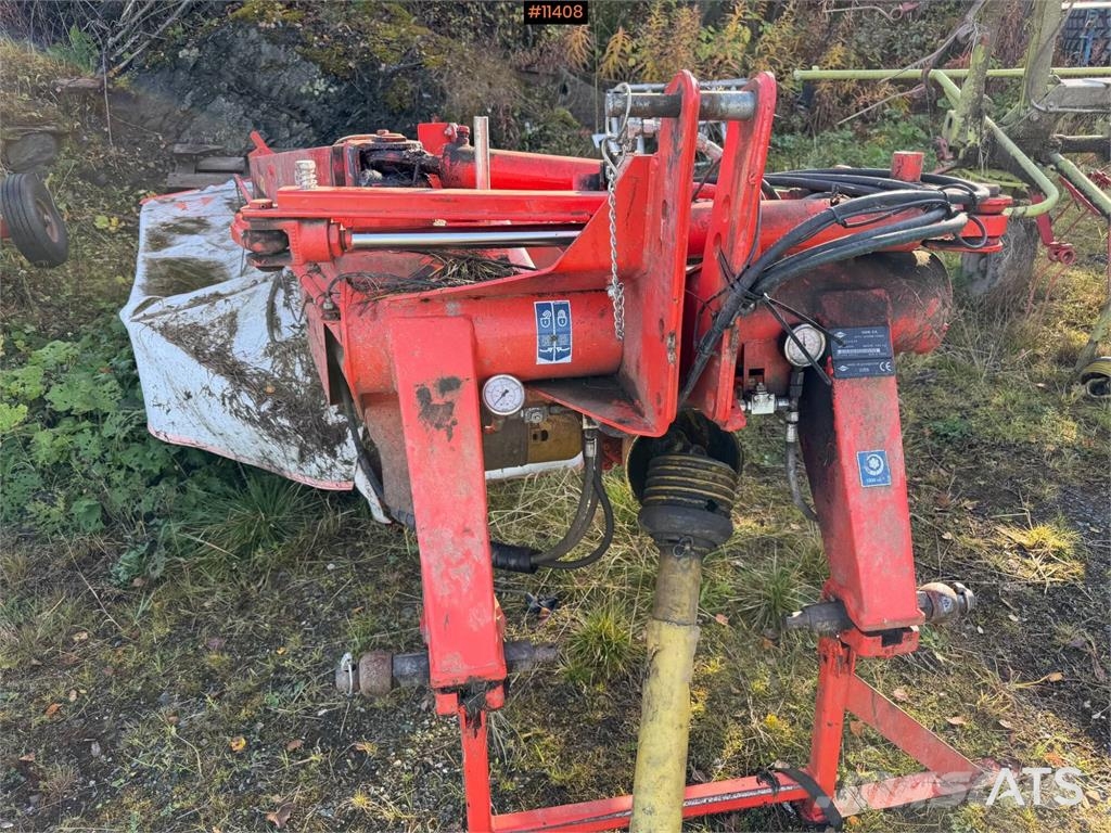 Kuhn FC 313-FF Lift Control -3m- Andre gressmaskiner