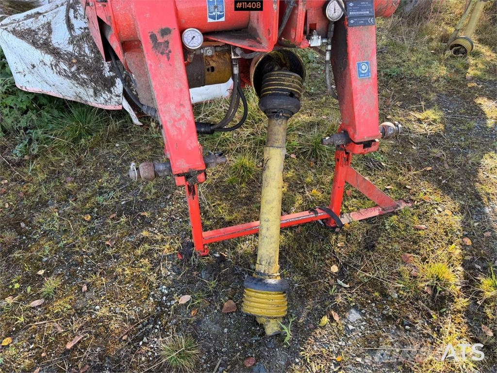 Kuhn FC 313-FF Lift Control -3m- Andre gressmaskiner