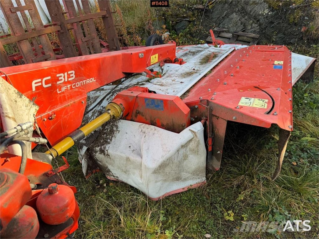 Kuhn FC 313-FF Lift Control -3m- Andre gressmaskiner