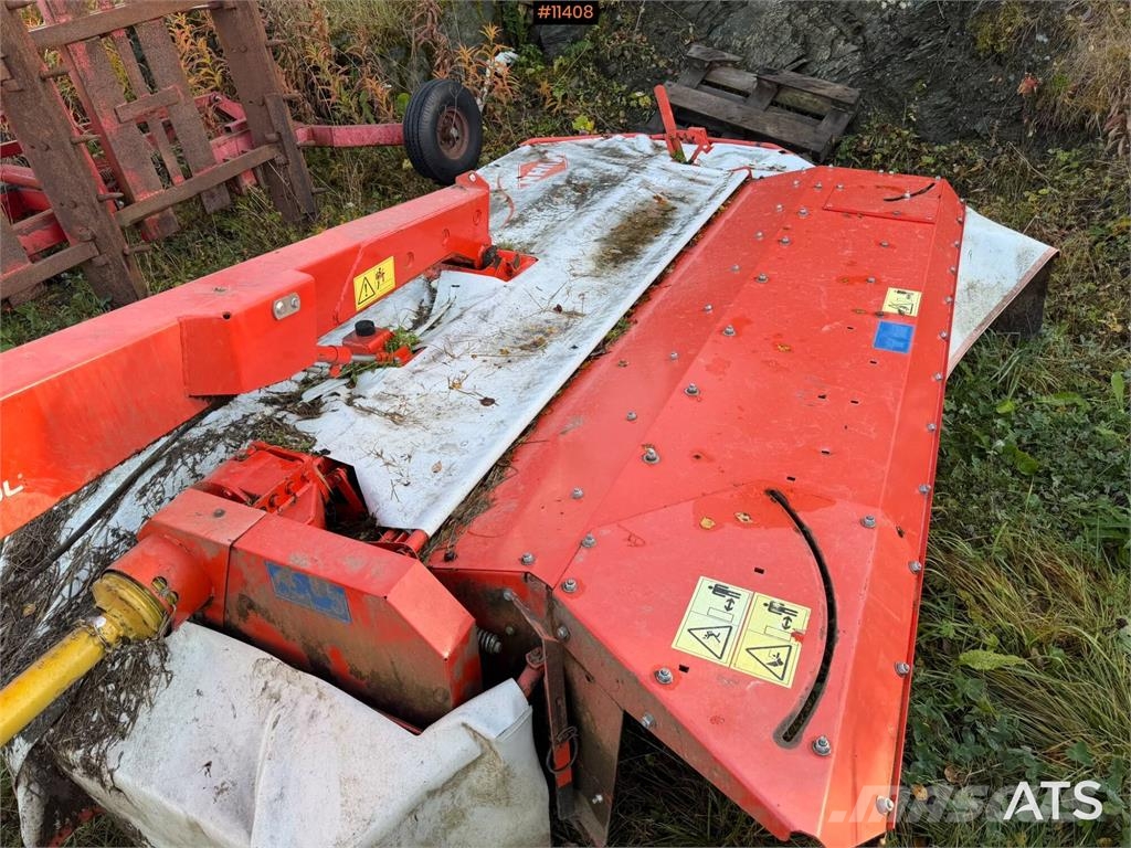 Kuhn FC 313-FF Lift Control -3m- Andre gressmaskiner