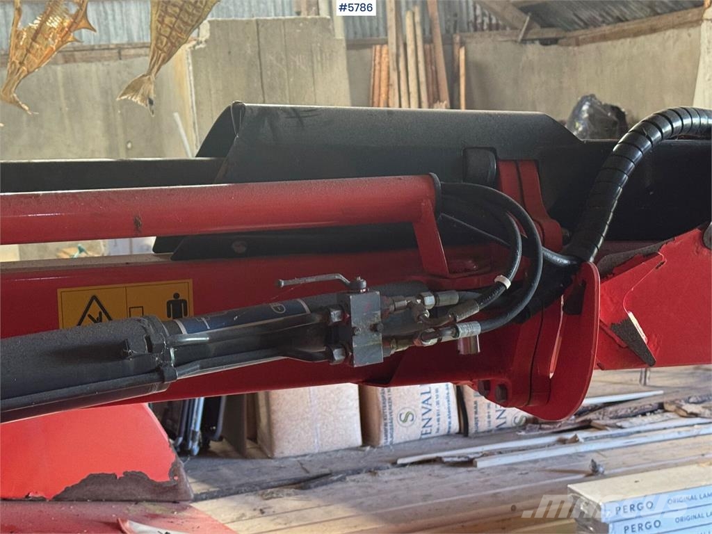 Kuhn FC 3160 TCD معدات أخرى للحصاد