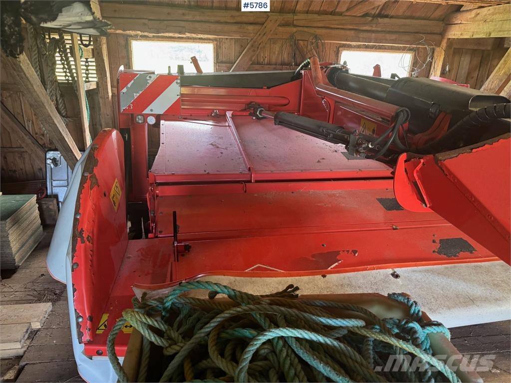 Kuhn FC 3160 TCD معدات أخرى للحصاد