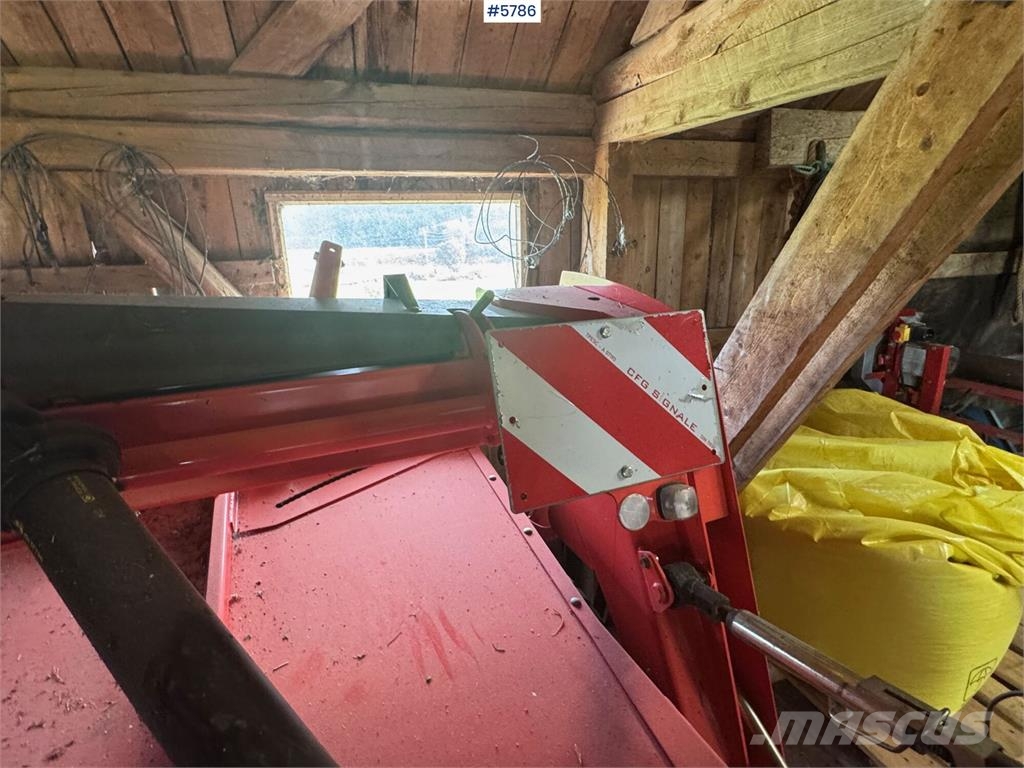 Kuhn FC 3160 TCD معدات أخرى للحصاد