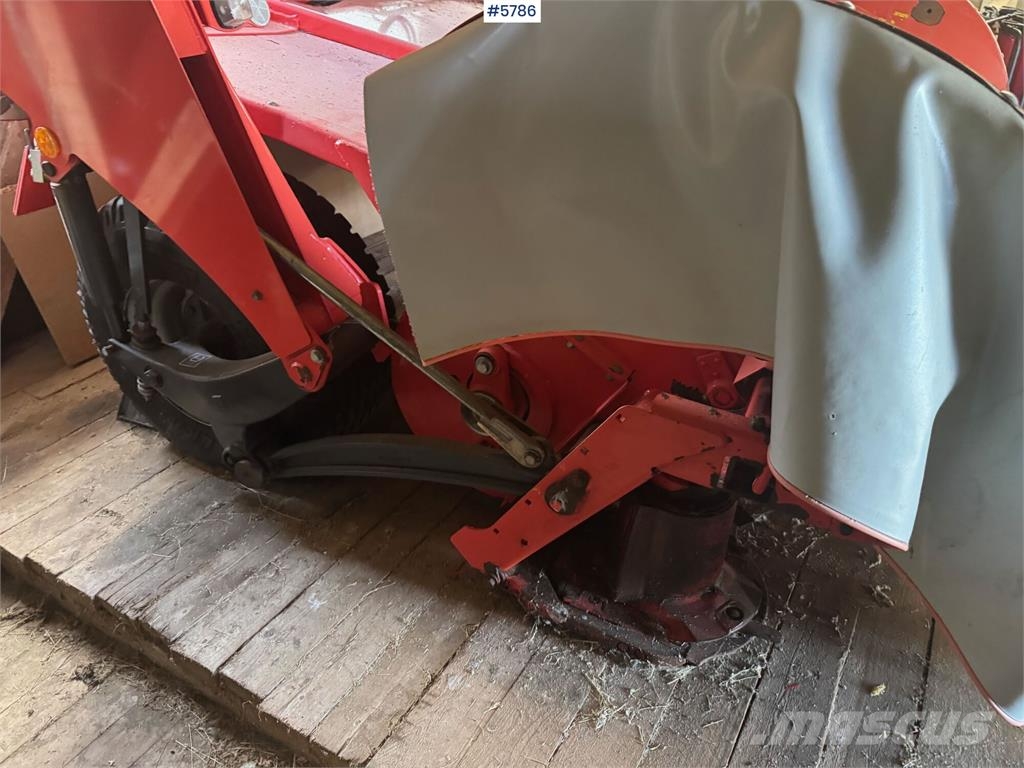 Kuhn FC 3160 TCD معدات أخرى للحصاد