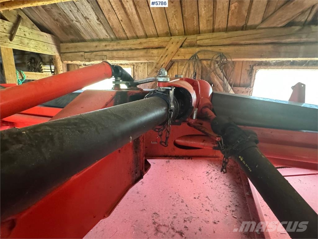 Kuhn FC 3160 TCD معدات أخرى للحصاد