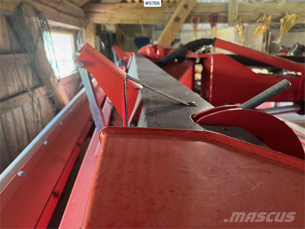 Kuhn FC 3160 TCD معدات أخرى للحصاد