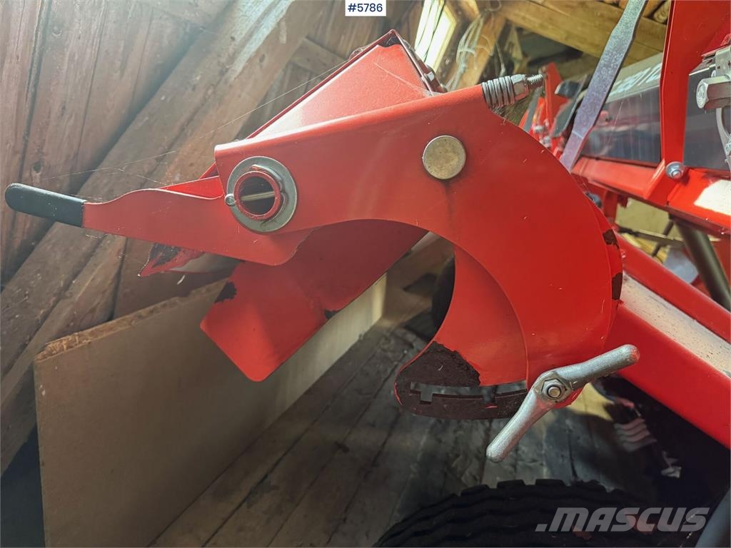 Kuhn FC 3160 TCD معدات أخرى للحصاد