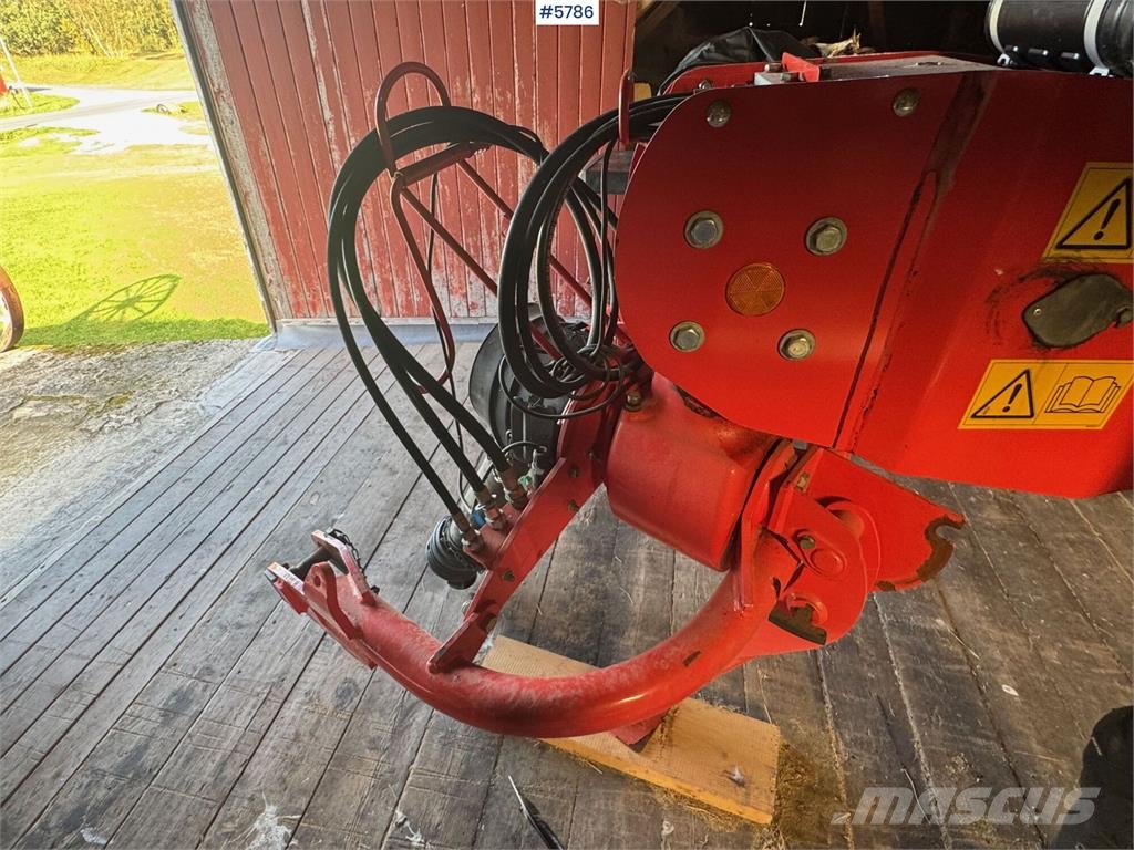 Kuhn FC 3160 TCD معدات أخرى للحصاد