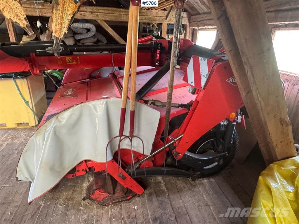 Kuhn FC 3160 TCD معدات أخرى للحصاد