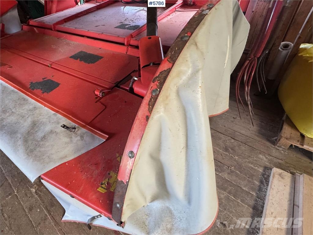 Kuhn FC 3160 TCD معدات أخرى للحصاد