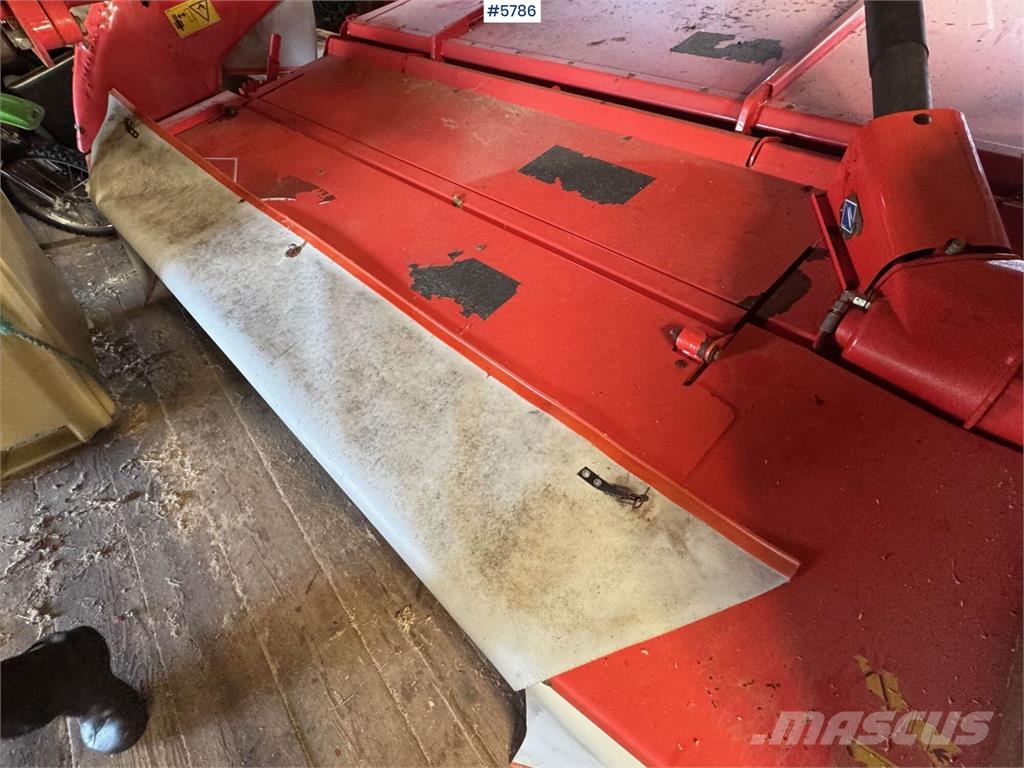 Kuhn FC 3160 TCD معدات أخرى للحصاد