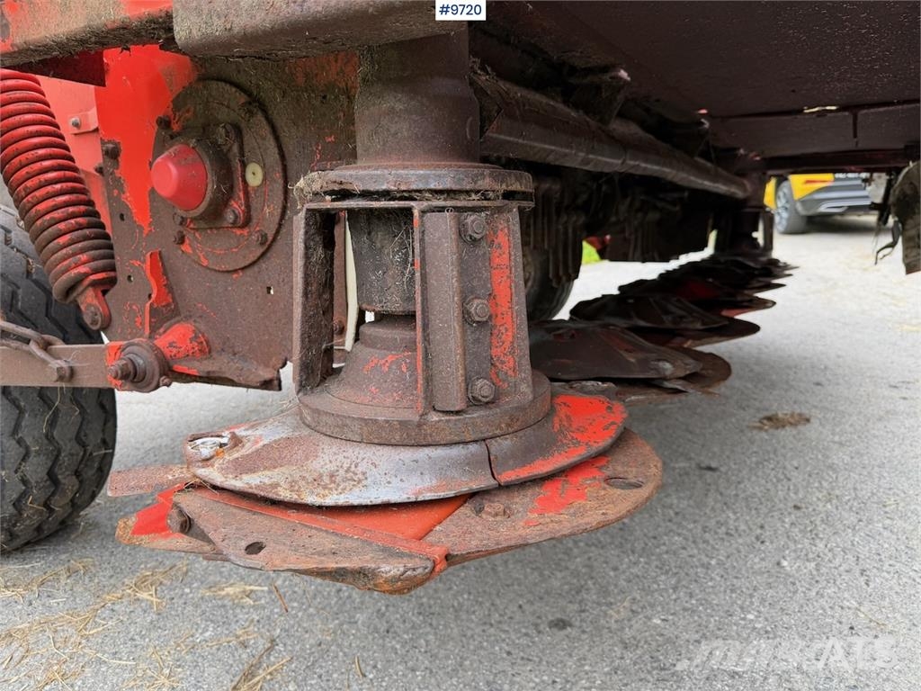 Kuhn FC 352 G معدات أخرى للحصاد