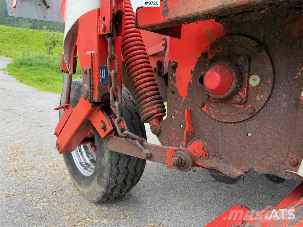 Kuhn FC 352 G معدات أخرى للحصاد