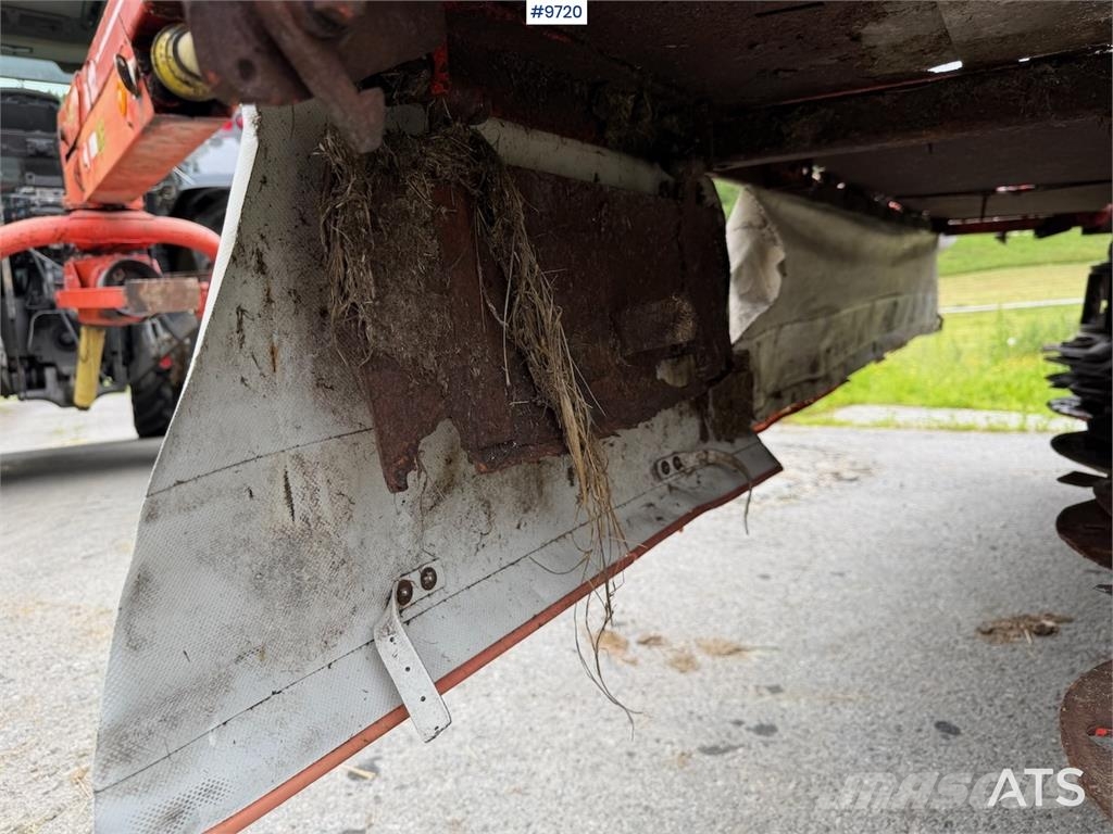 Kuhn FC 352 G معدات أخرى للحصاد