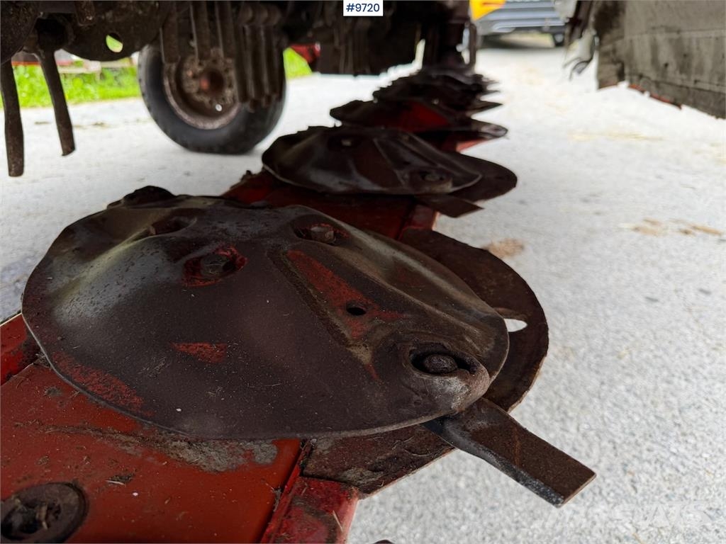 Kuhn FC 352 G معدات أخرى للحصاد