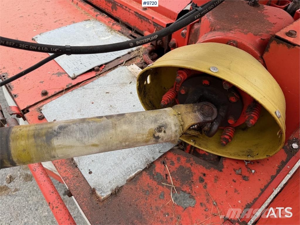 Kuhn FC 352 G معدات أخرى للحصاد
