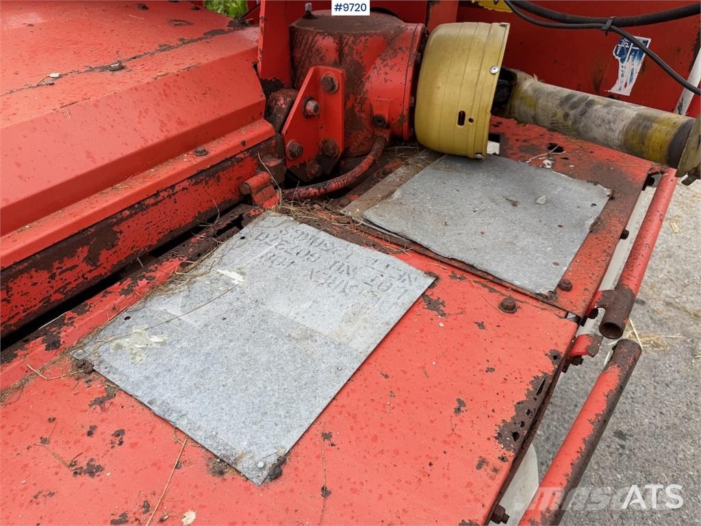 Kuhn FC 352 G معدات أخرى للحصاد