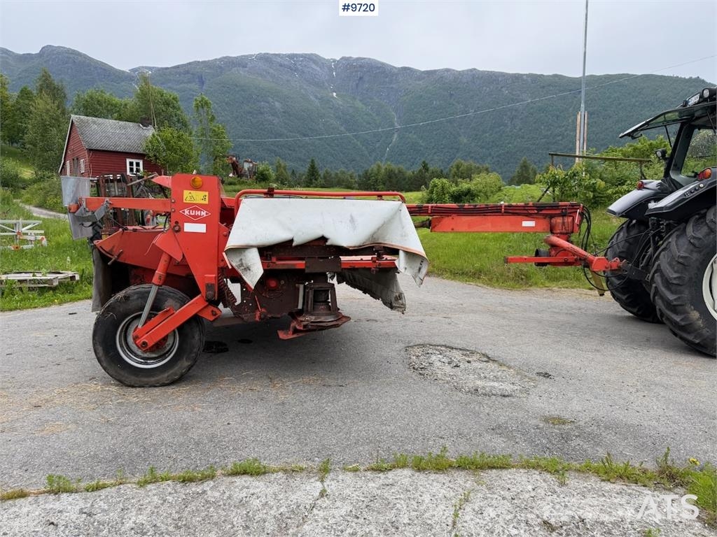 Kuhn FC 352 G معدات أخرى للحصاد