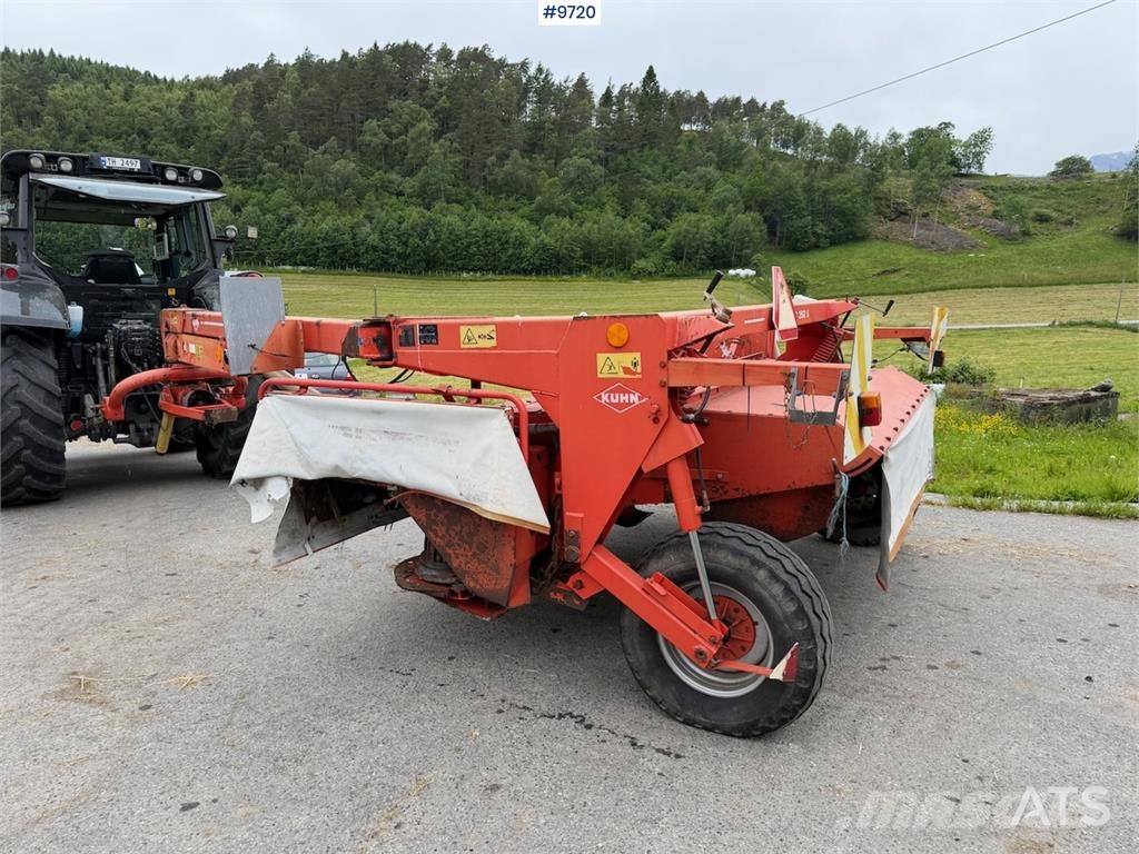 Kuhn FC 352 G معدات أخرى للحصاد