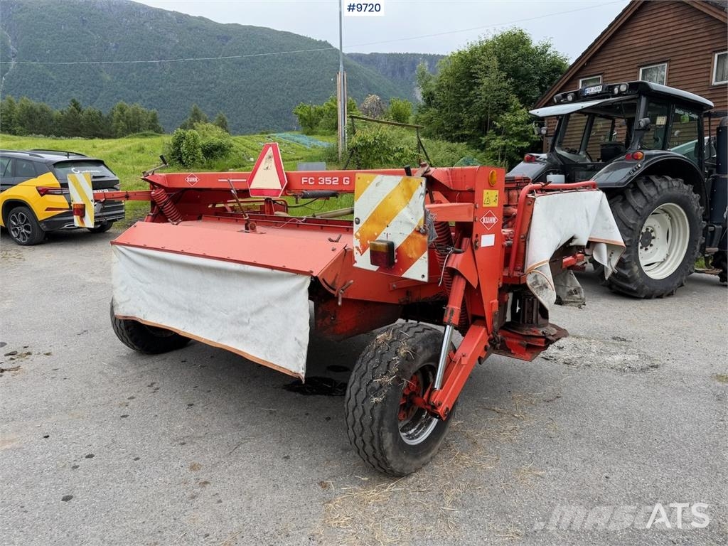 Kuhn FC 352 G معدات أخرى للحصاد